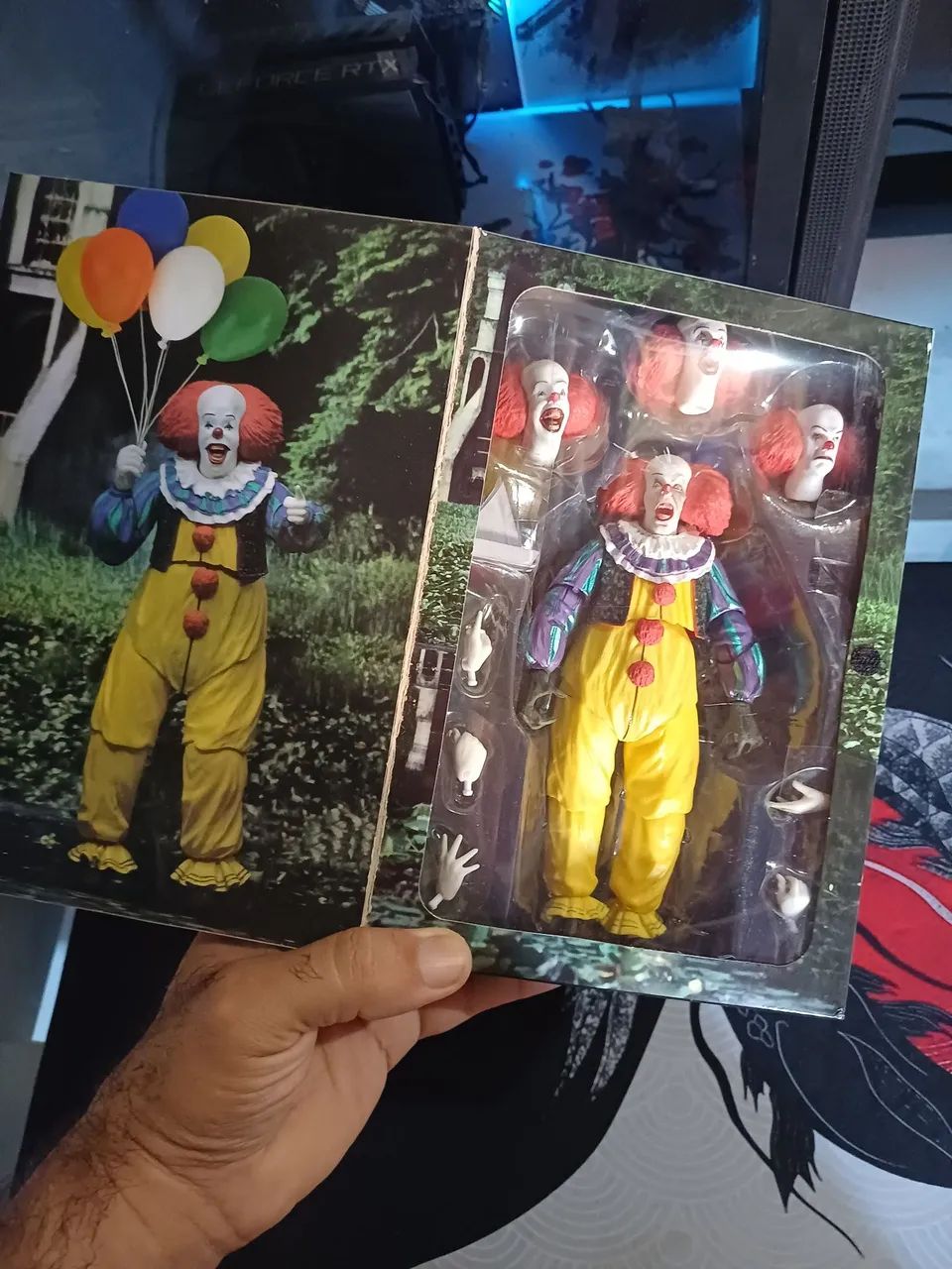 Neca it the movie  - Foto 3
