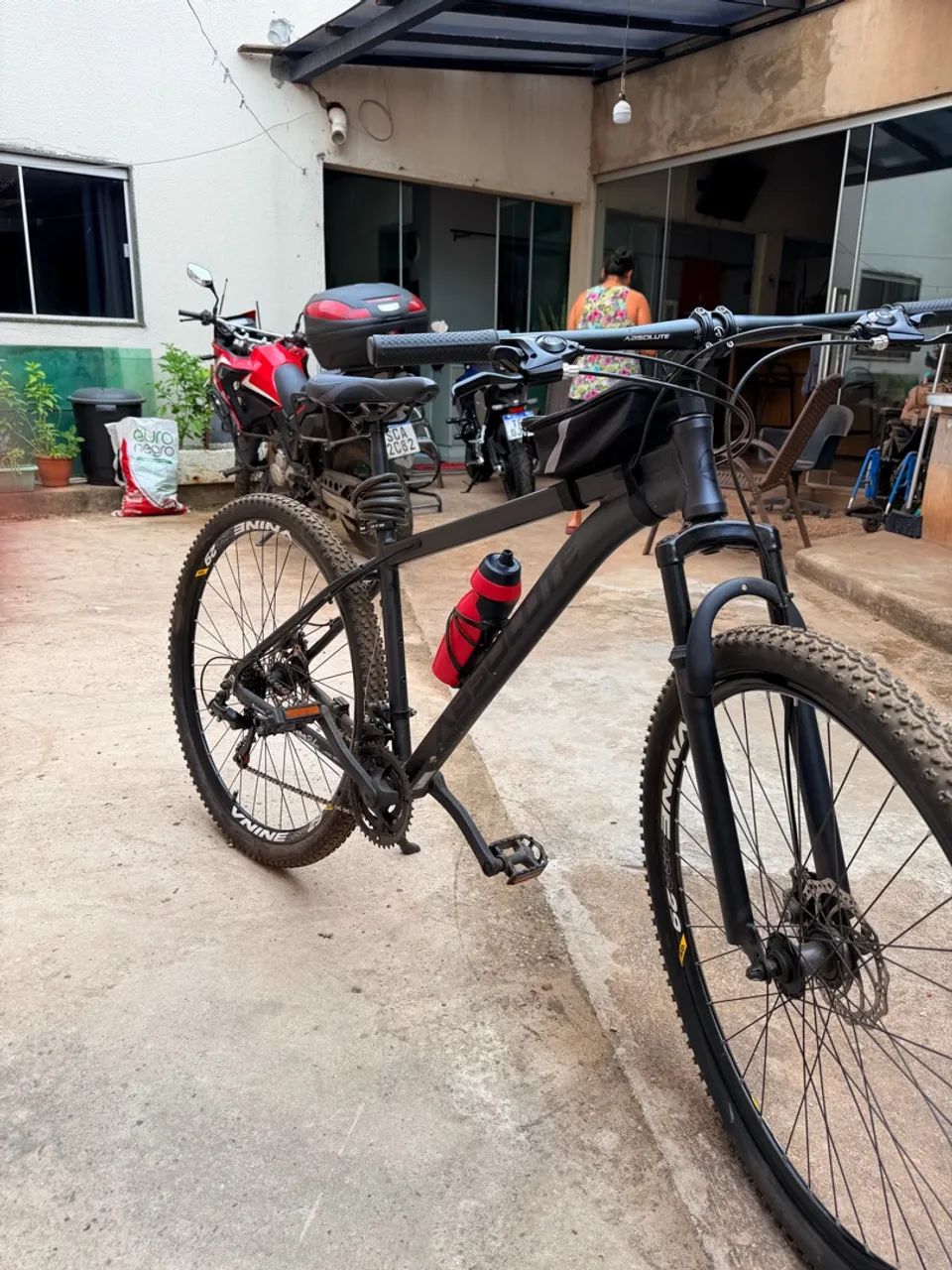 Bicicleta Absolute Nero - Foto 2