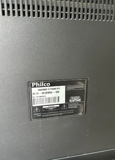 Televisão Philco 32 polegadas - Foto 2