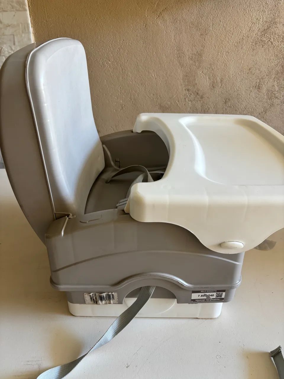 Cadeira alimentação para desapegar - Foto 2