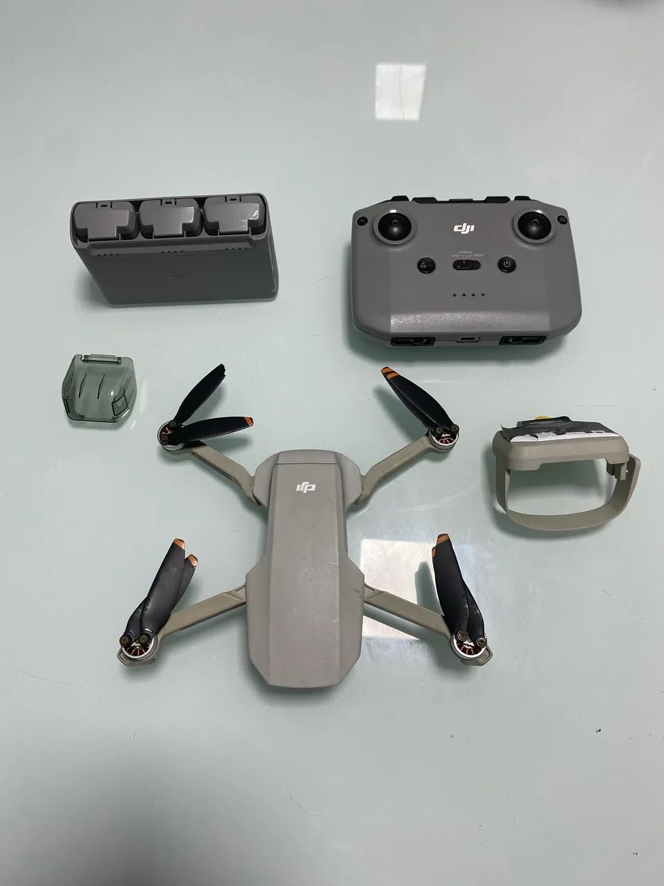 Drone DJI Mini 2 combo fly  - Foto 3