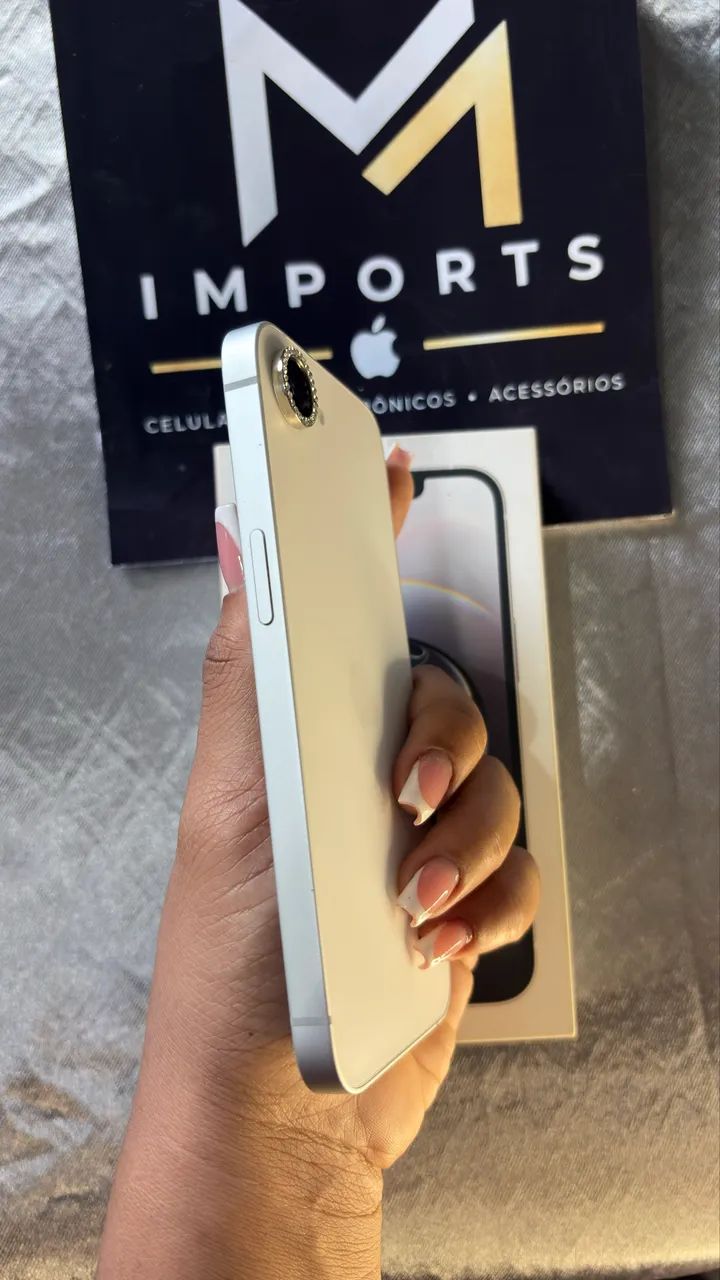 Iphone 16e (Caixa e nota) - Foto 3