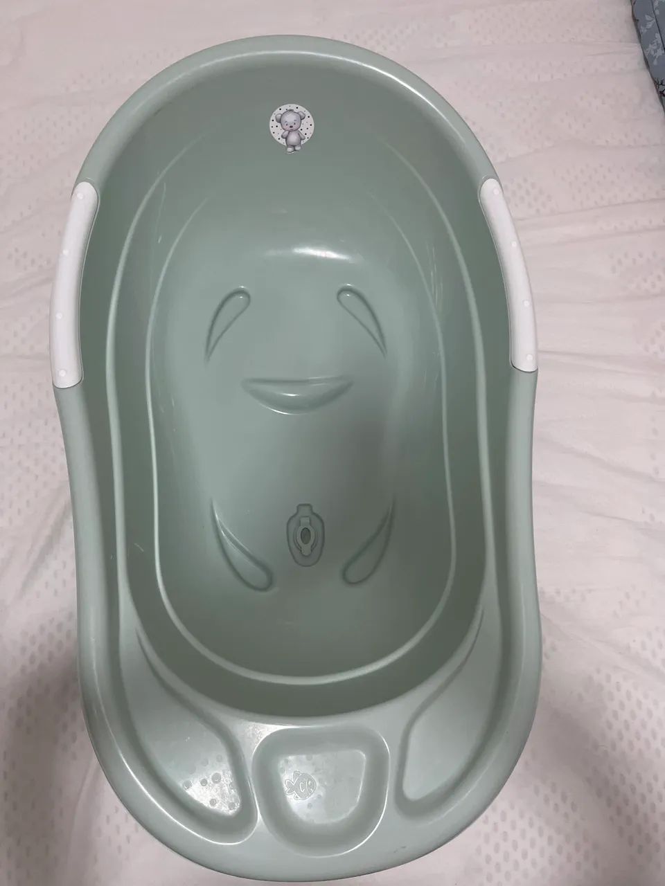 Banheiro de bebê 