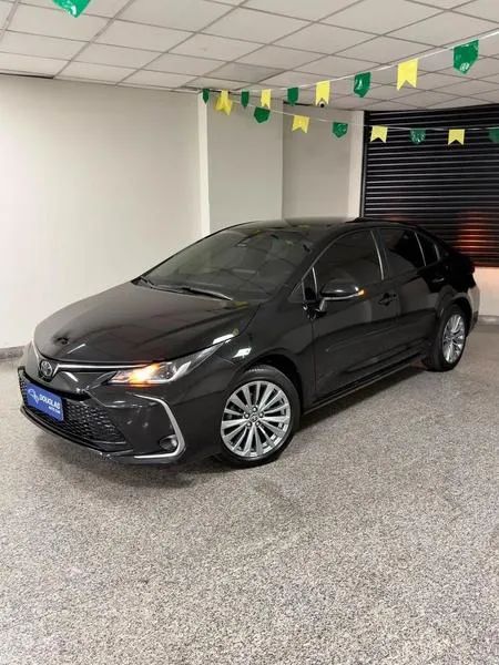 Toyota Corolla 2024