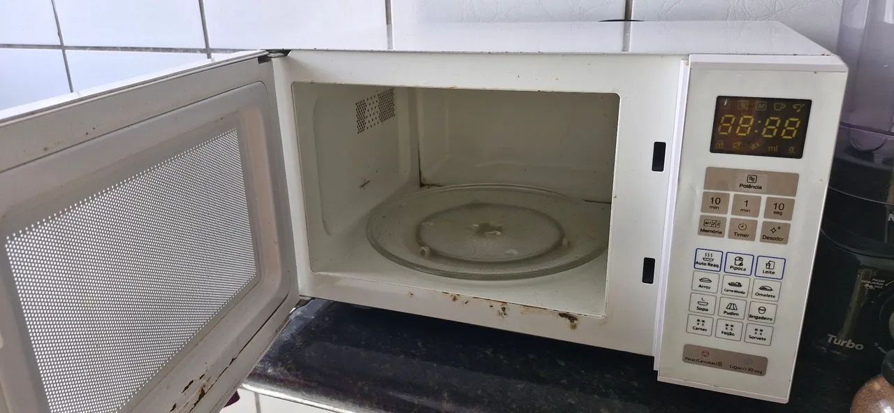 Microondas com defeito  - Foto 2