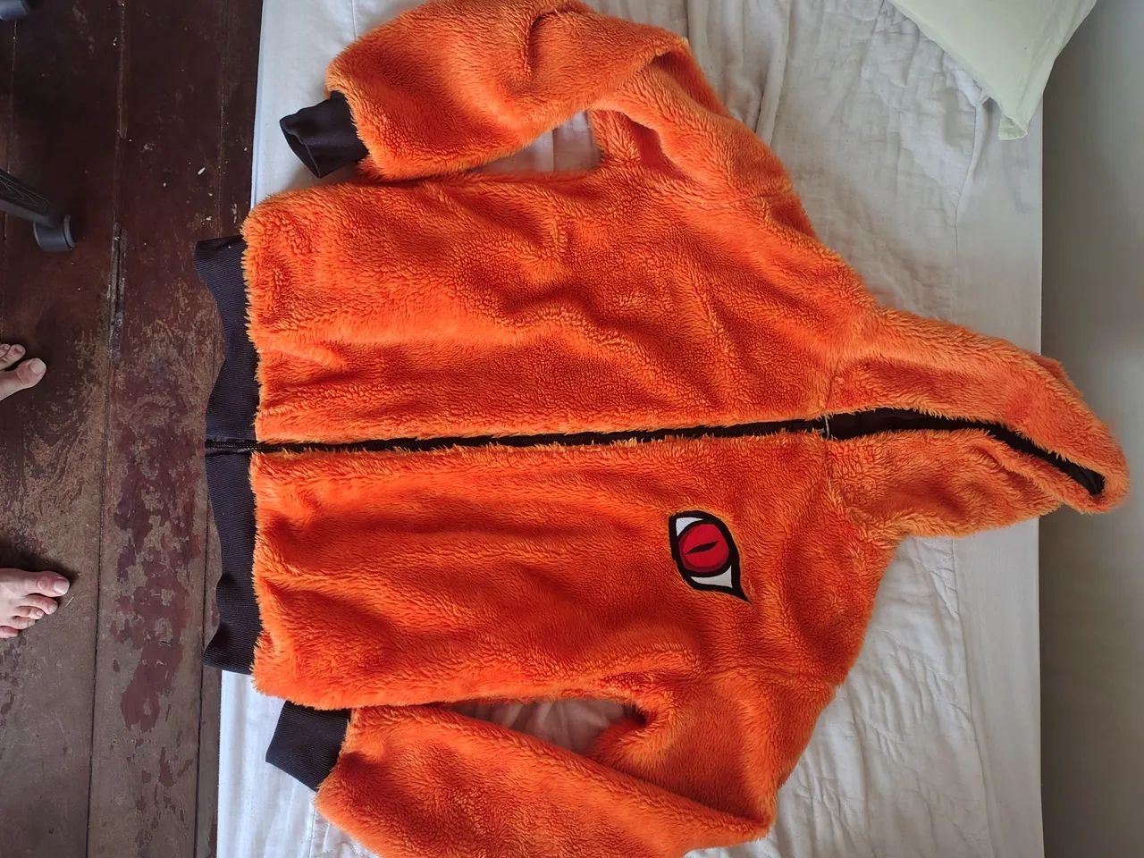 Jaqueta Kurama Naruto - Vomit3d - Foto 3