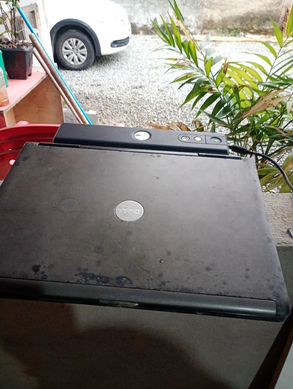 Notebook Dell antigo  - Foto 2