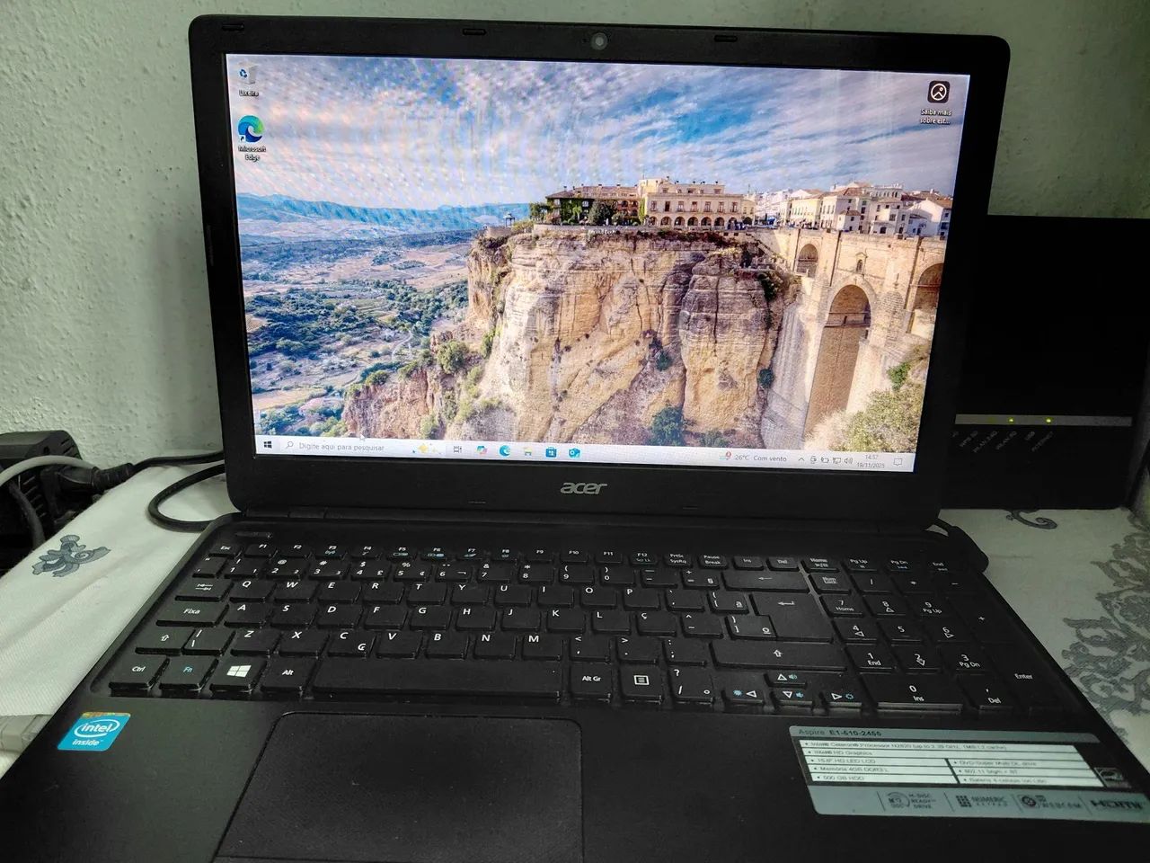Notebook Acer  - Foto 2