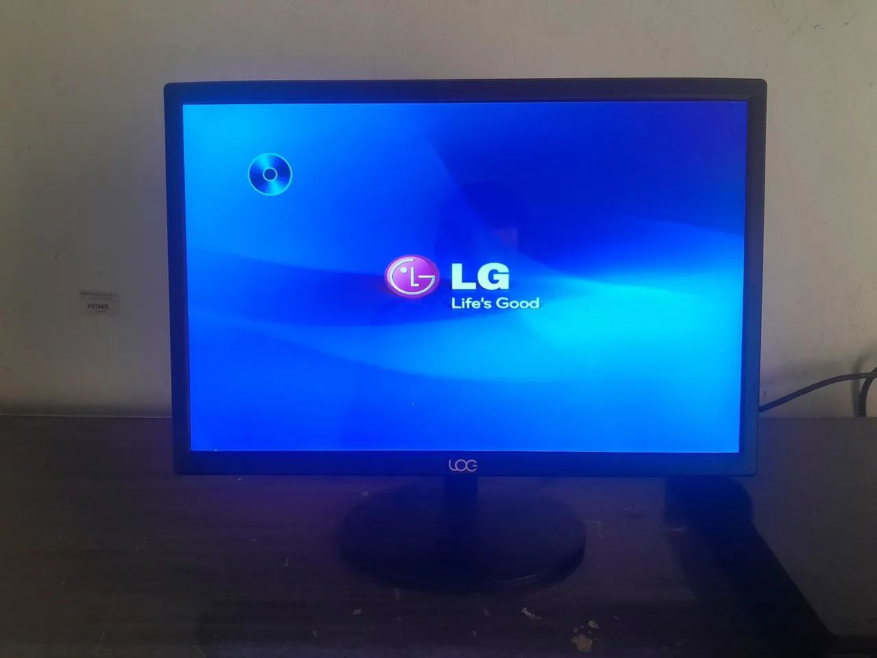 Monitor Log "19" Polegadas - Foto 2