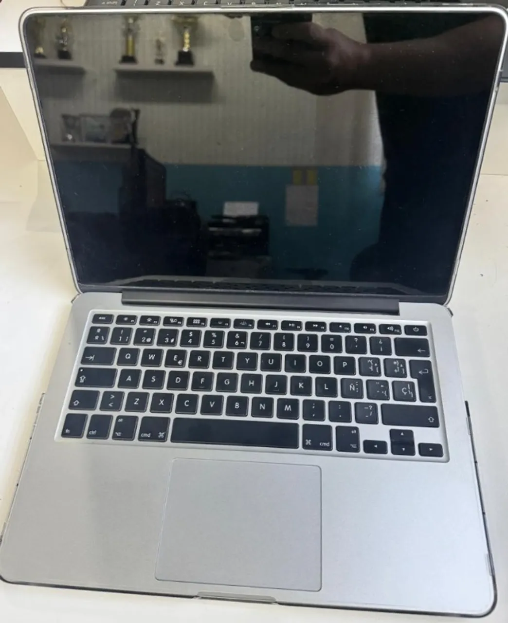 Macbook PRO M1 Cinza 8gb 256 SSD + MAGIC MOUSE - Notebooks