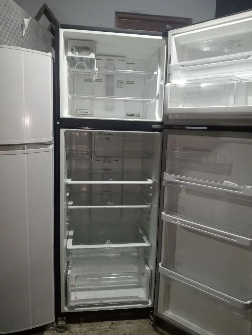Geladeira Frost Free 