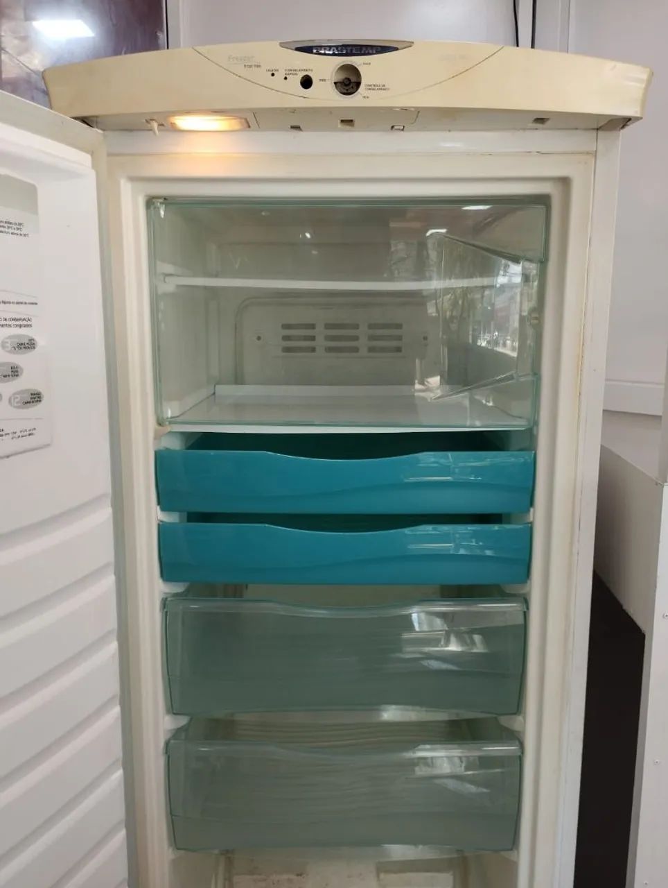 Freezer vertical - Foto 3