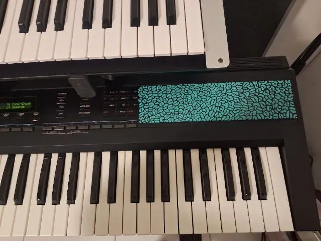 Roland D50 - Instrumentos musicais - Centro, Salvador 1500943467 | OLX