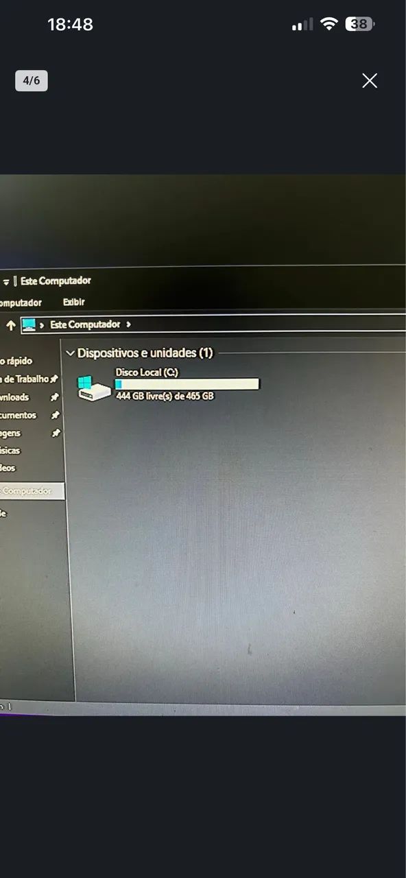 Computador Xeon Equivalente i5 - Pouco usado! - Foto 5