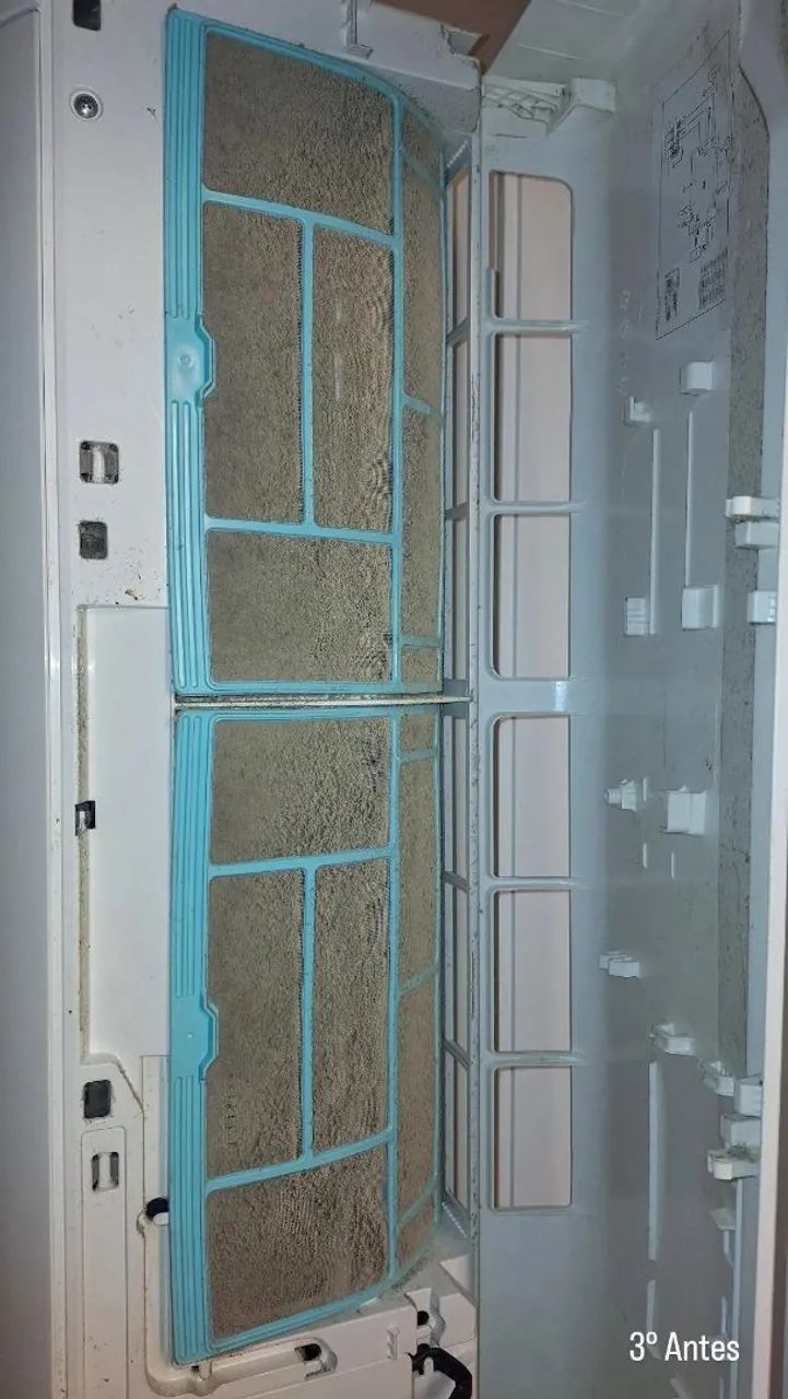 Limpeza e Higienização ar condicionado  - Foto 2