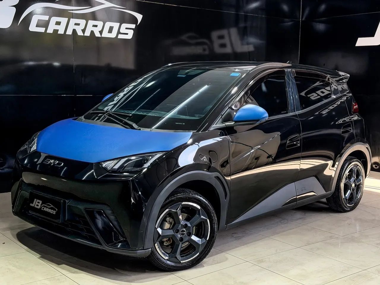 BYD Dolphin GS (Elétrico) 2025 - Foto 2
