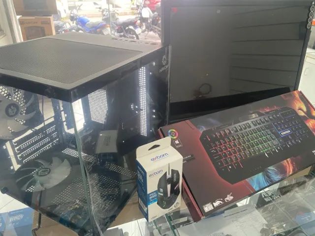 Computador completo core i7 16gb - Foto 4