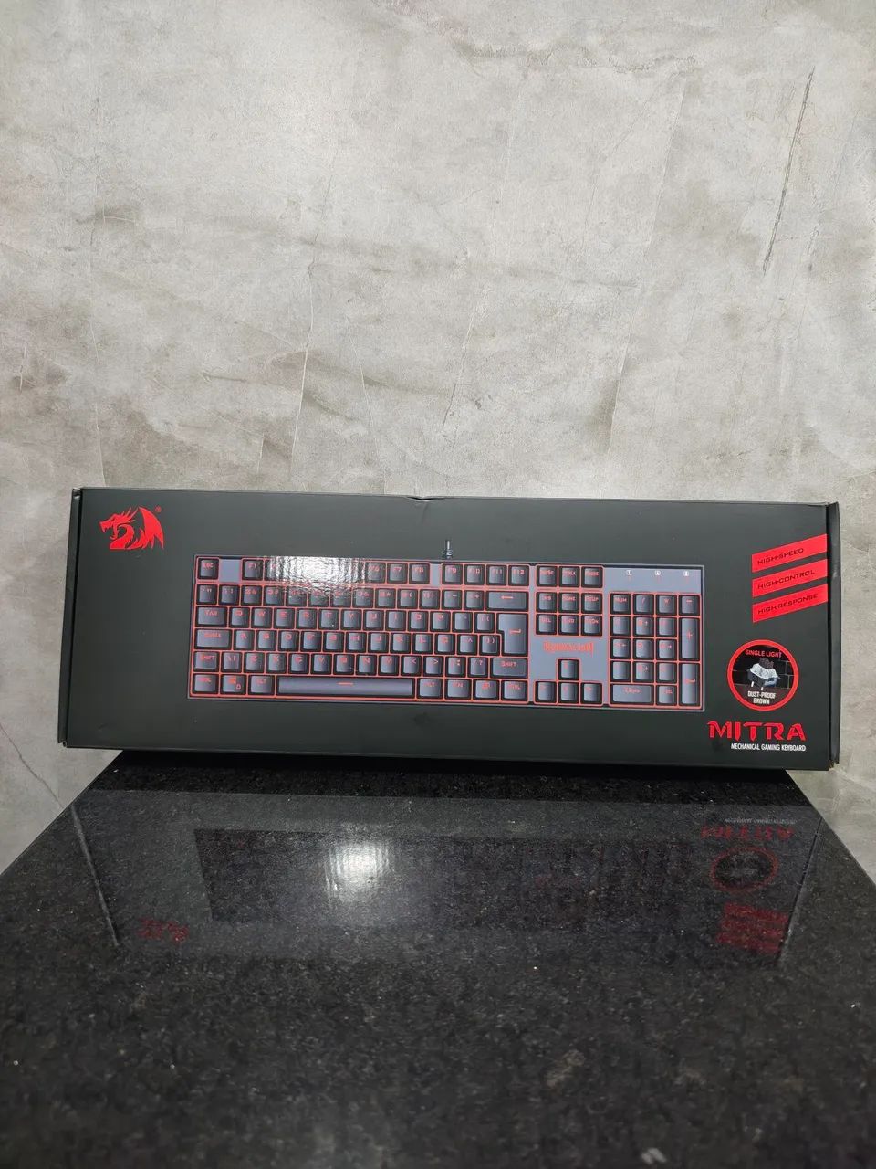 Teclado Mecanico Redragon Mitra