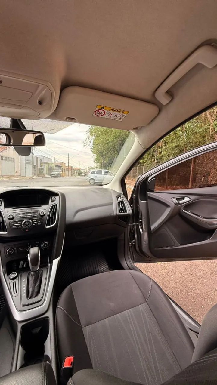 Ford Focus Fastback Se/se Plus 2.0 Flex Aut. 2018 - Foto 3