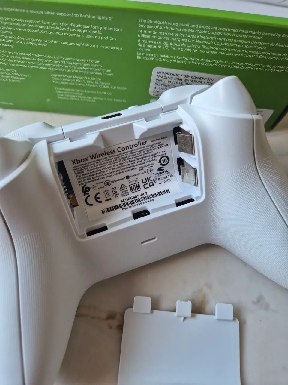 Controle de Xbox - Foto 3