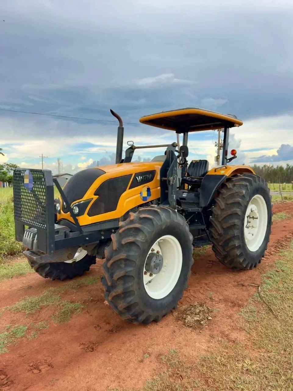 TRATOR VALTRA A950 - Foto 3
