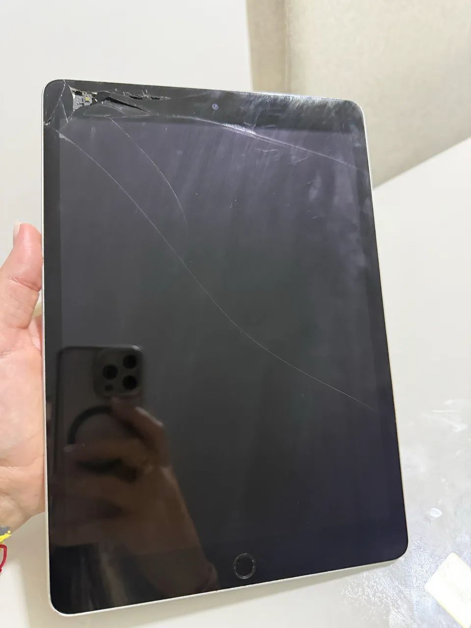 IPAD GERAÇÃO 9 - A2602 64GB - LEIA ANÚNCIO  - Foto 2