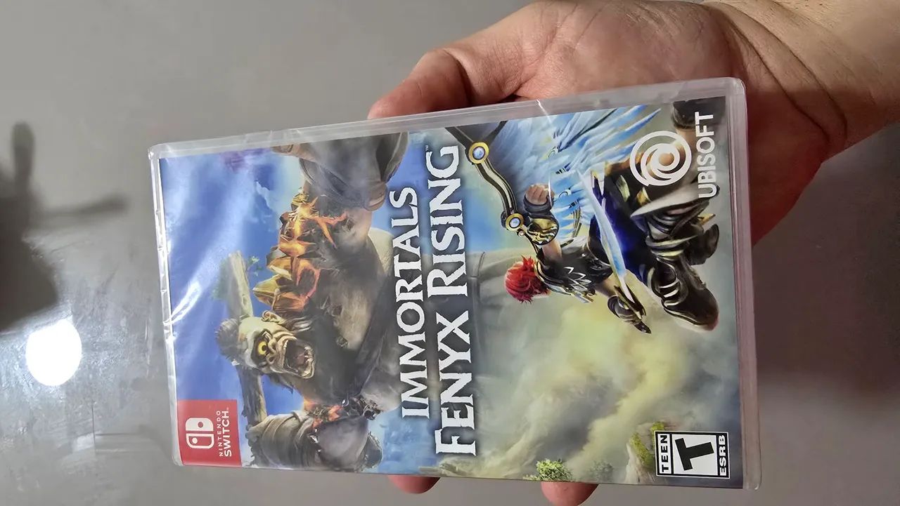 Jogos de Nintendo Switch! - Foto 3