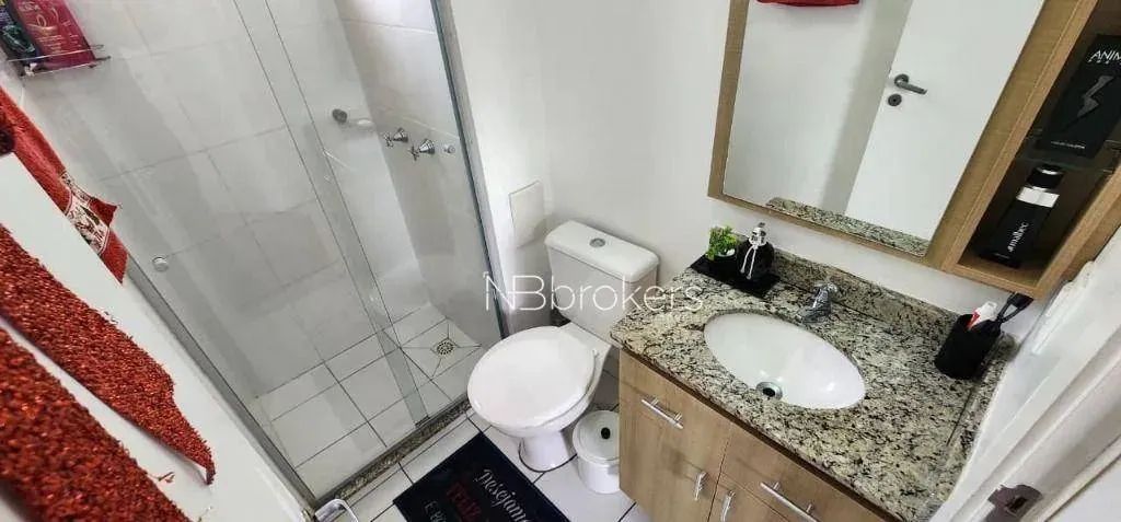 Apartamento à venda, 57 m² por R$ 398.000,00 - Capão Raso - Curitiba/PR - Foto 11