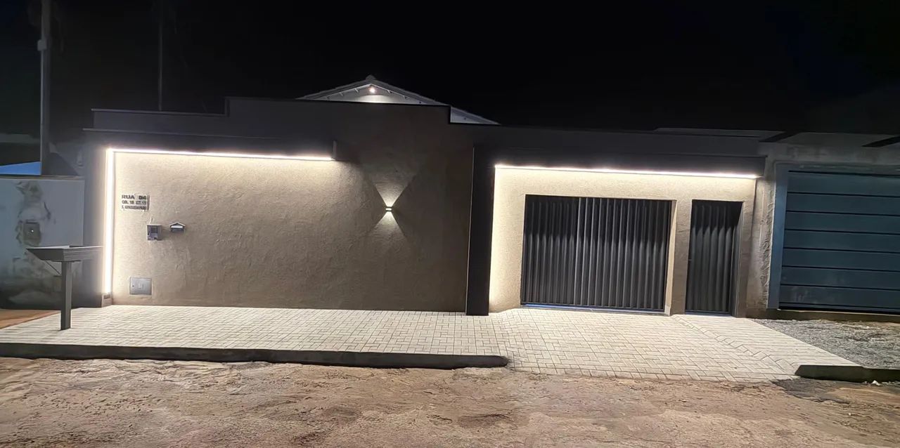 Casa de alto padrão 