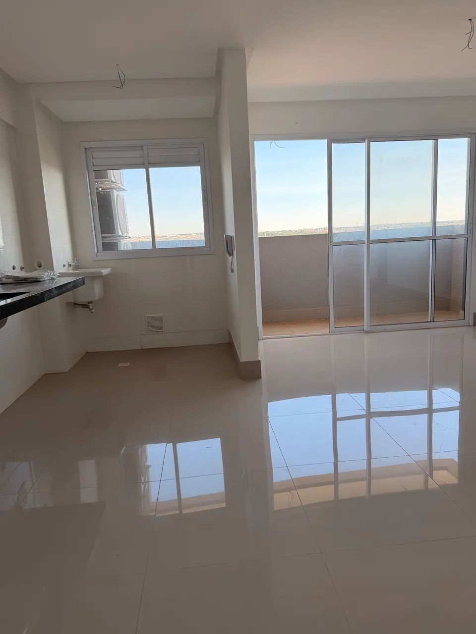 Apartamento climatizado pronto pra morar no Eldorado  - Foto 3