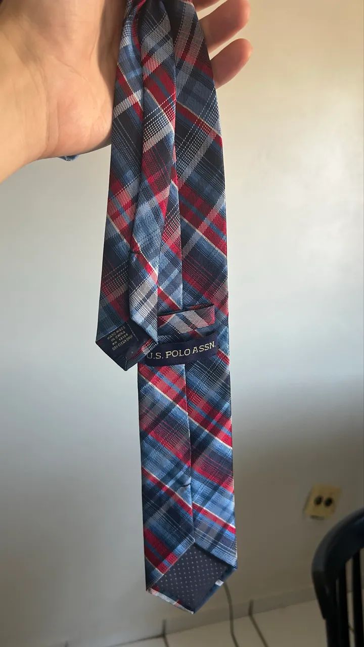 Gravata U.S. Polo Assn. - Foto 2