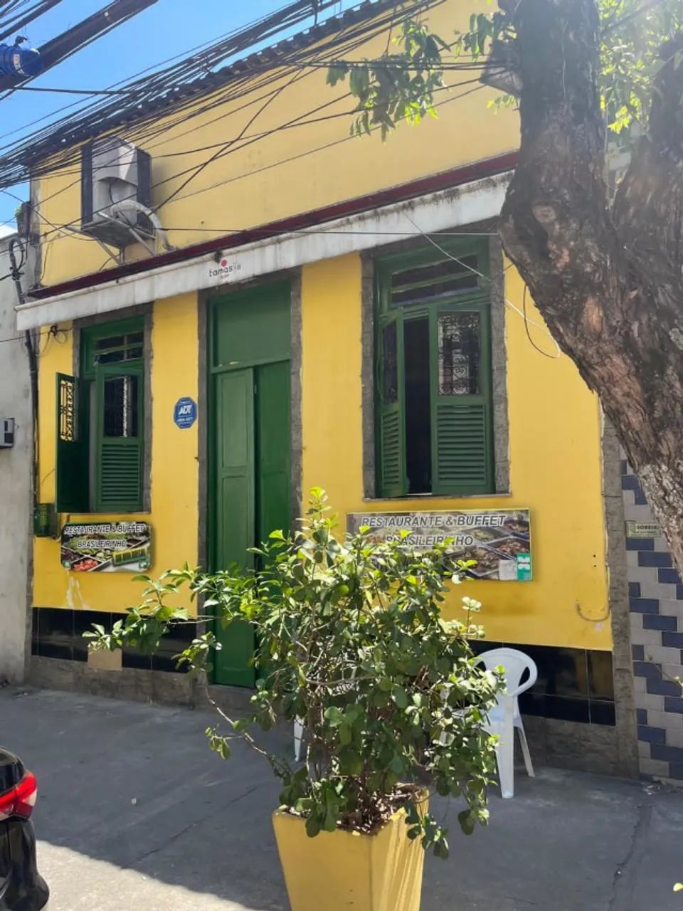 Casa 90 m2 em São Cristóvão - Excelente local