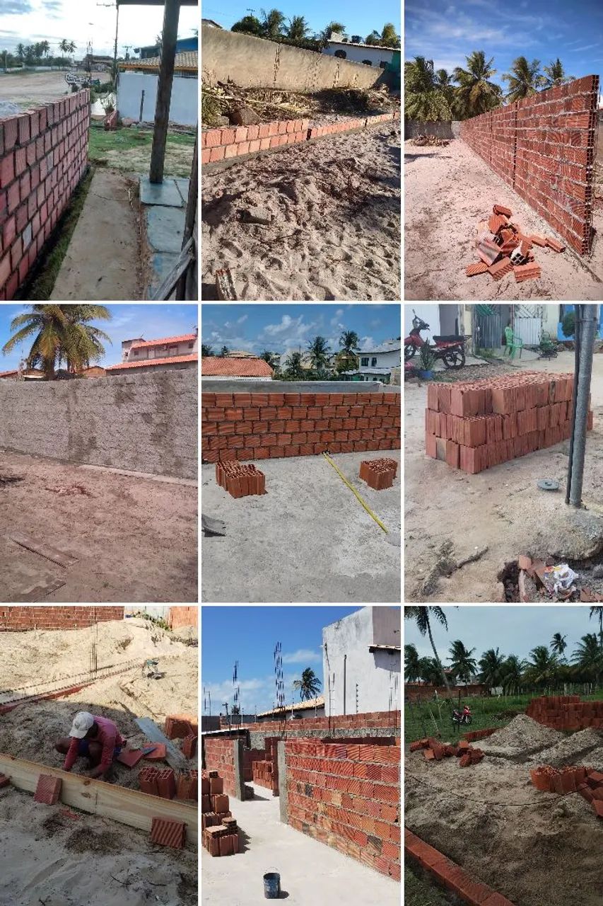 ? Pedreiro Profissional | Construção, Reforma e Acabamento com Qualidade - Foto 3