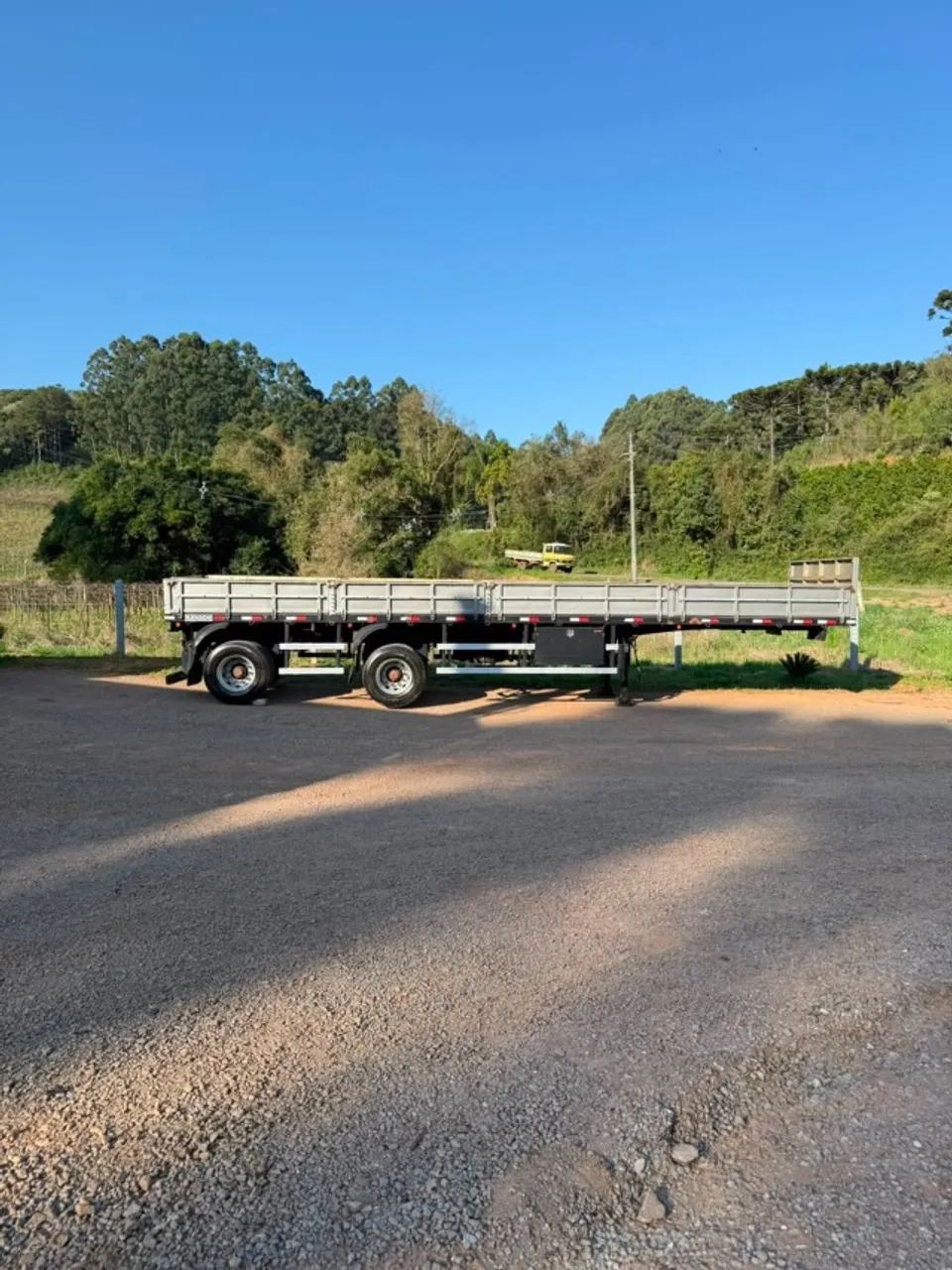 Carreta Randon, 2 eixos. - Foto 5