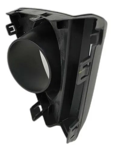 Moldura Farol Milha Honda Fit 2015  2019 Direito Preto Direito - Foto 4