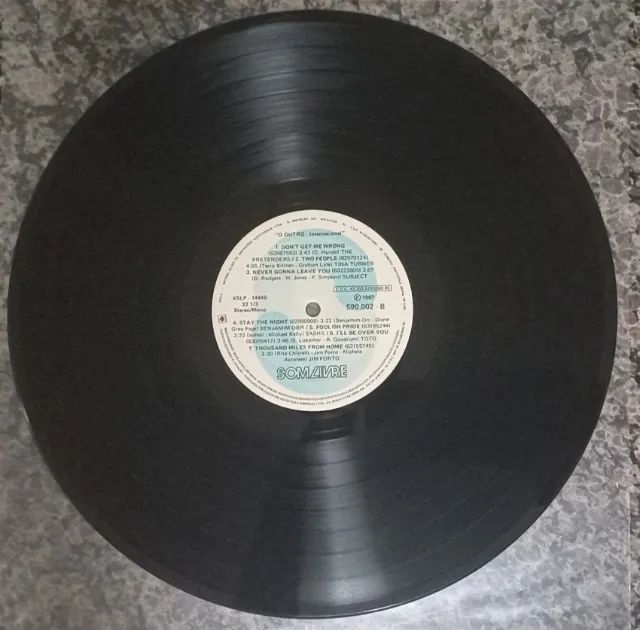 LP Novela o Outro Internacional  - Foto 3