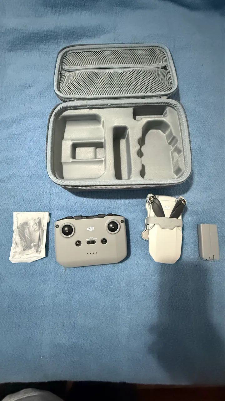 Drone DJI Mini 4K - Foto 4