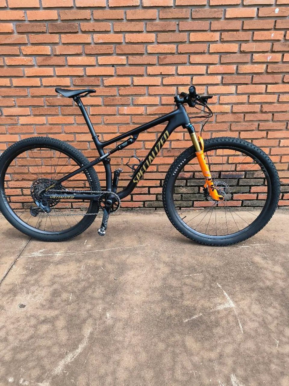 Specialized epic ful Race 