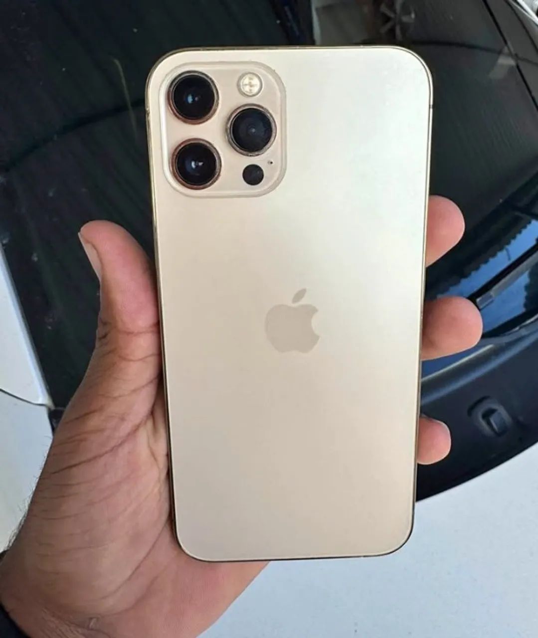 iPhone 12 pro max sem detalhes  - Foto 3