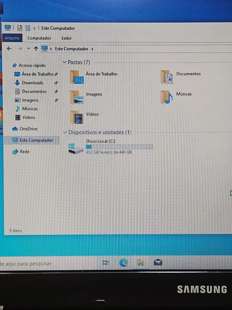 (Garantia) Notebook Samsung i5 - Foto 4