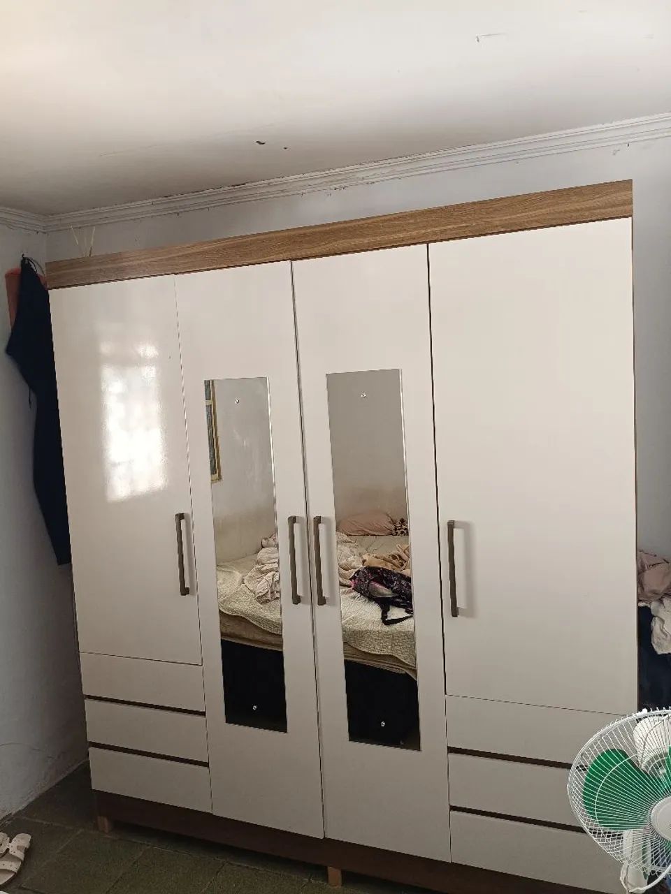 Guarda roupas novo