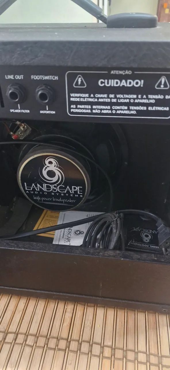 Amplificador Landscape predator 20 - Foto 3