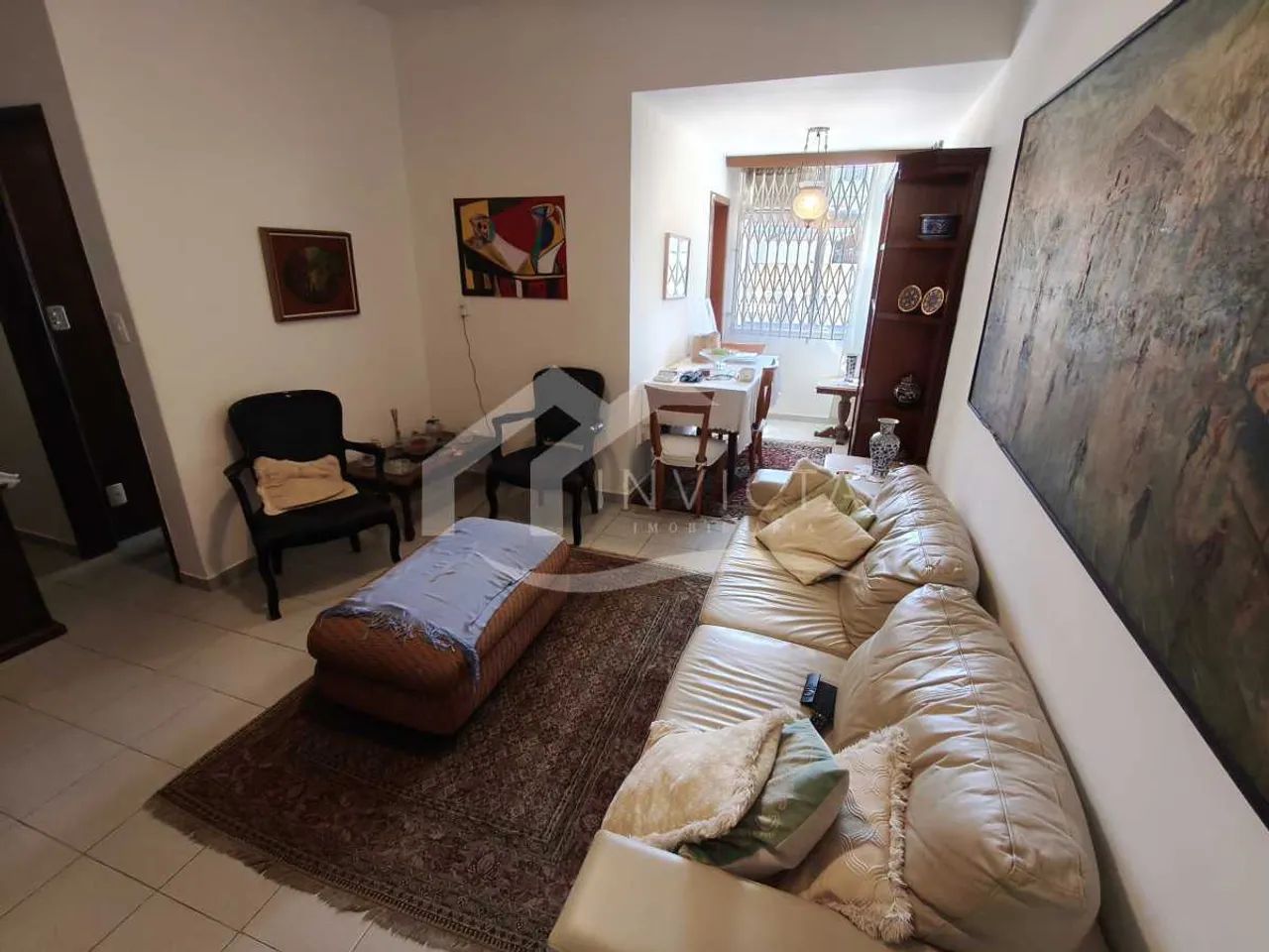 EXCELENTE COBERTURA DE 2 QUARTOS NA RUA BOLIVAR - Foto 3