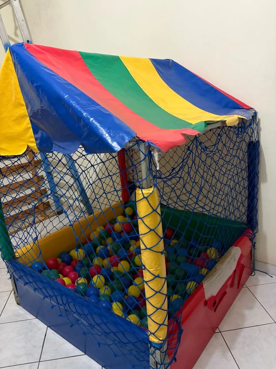 Piscina de bolinhas infantil  - Foto 3