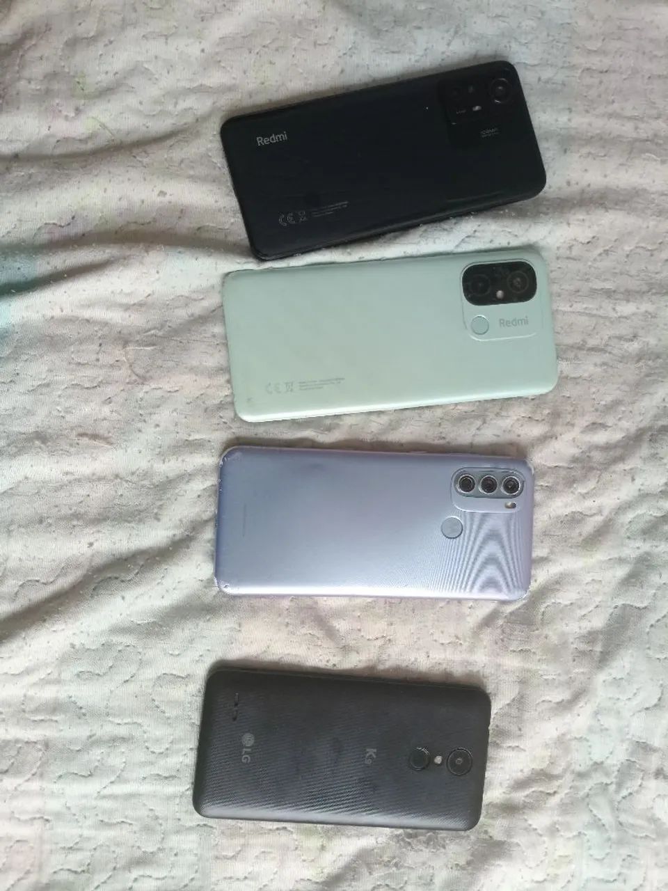 POCO M4, 12C, G31 - Foto 2