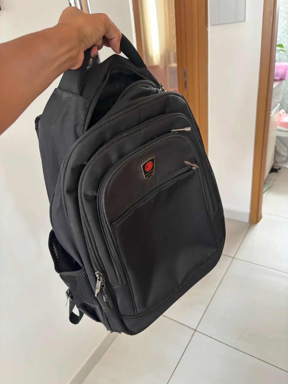 Mochila de rodinha  - Foto 2
