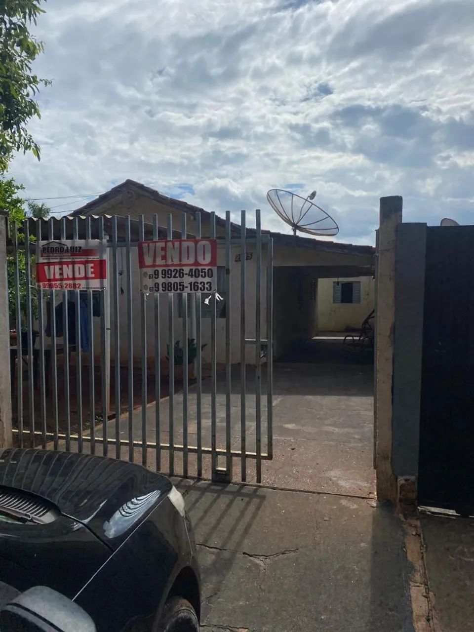 Casa Bairro Terra Roxa 