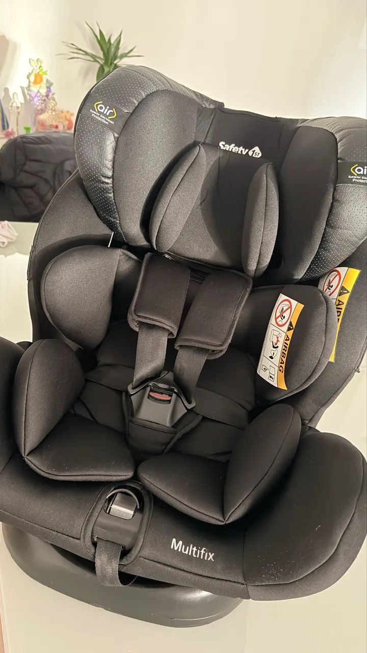 Cadeirinha Safety 1 st Multifix - Foto 2