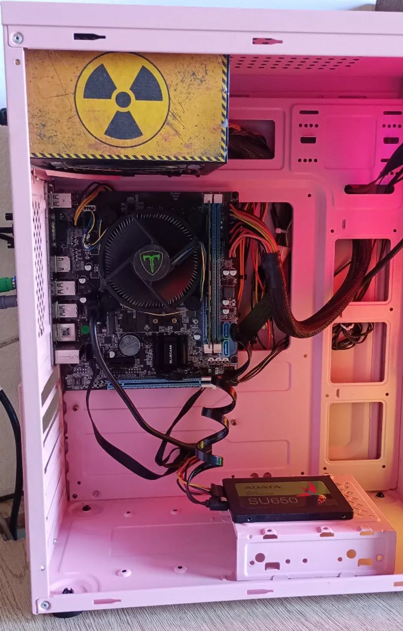 CPU Rosa - Foto 3