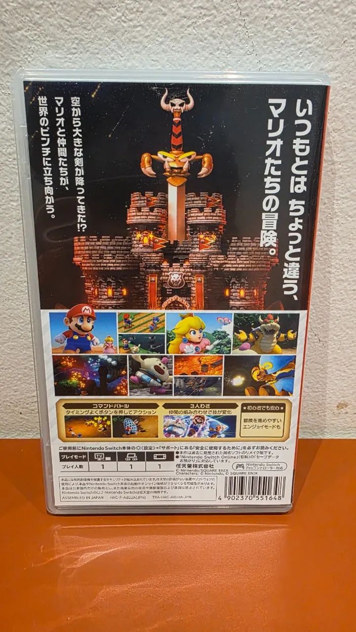 Super Mario RPG Nintendo Switch - Foto 2